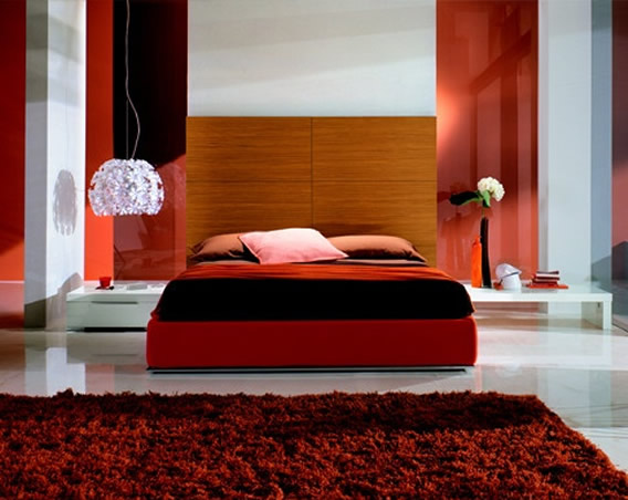 modern bedroom ideas | modern home decor